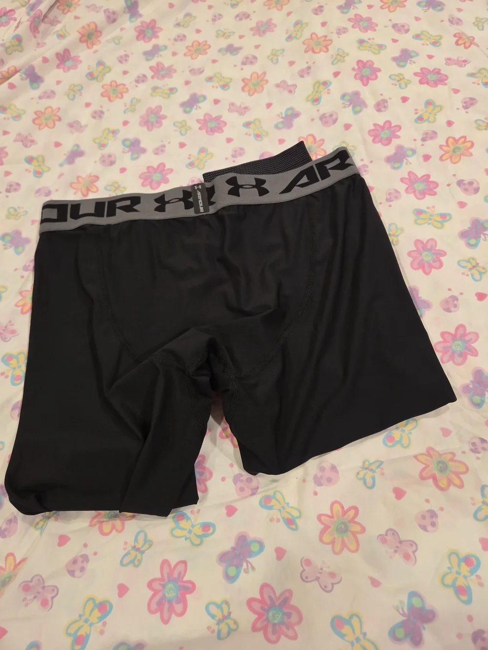 Under Armour Men's HeatGear Armour Gradient Compression Leggings
